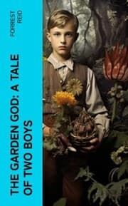 Cover von The Garden God: A Tale of Two Boys