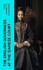 Cover von The English Governess at the Siamese Court