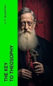Cover von The Key to Theosophy