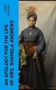 Cover von An Apology for the Life of Mrs. Shamela Andrews