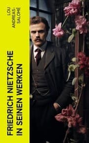 Cover von Friedrich Nietzsche in seinen Werken