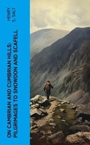 Cover von On Cambrian and Cumbrian Hills: Pilgrimages to Snowdon and Scafell
