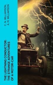 Cover von The Lightning Conductor: The Strange Adventures of a Motor-Car