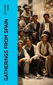 Cover von Gatherings from Spain