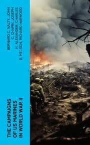 Cover von The Campaigns of US Marines in World War II