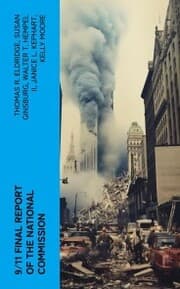 Cover von 9/11 Final Report of the National Commission