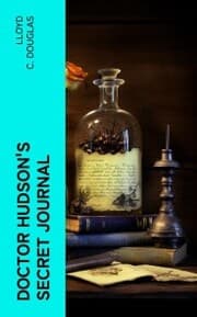 Cover von Doctor Hudson's Secret Journal