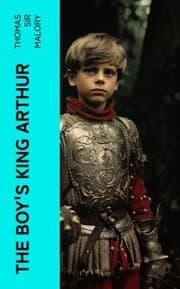 Cover von The Boy's King Arthur