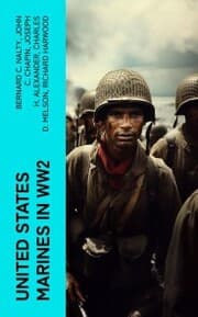 Cover von United States Marines in WW2