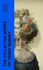 Cover von The Collected Works of Fanny Burney