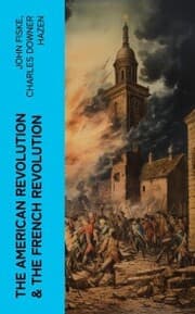 Cover von The American Revolution & The French Revolution