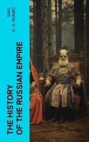 Cover von The History of the Russian Empire