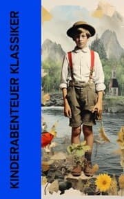 Cover von Kinderabenteuer Klassiker