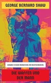 Cover von Die Waffen und der Mann