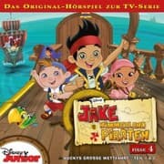 Cover von 04: Buckys große Wettfahrt (Teil 1 & 2) (Hörspiel zur Disney TV-Serie)