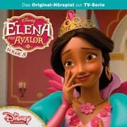 Cover von 08: Die jungen Adloparden / Der König des Karnevals (Hörspiel zur Disney TV-Serie)