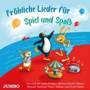 Cover von Fröhliche Lieder für Spiel und Spaß