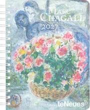 Cover von Marc Chagall Diary 2027