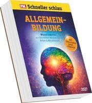 Cover von P. M. schneller schlau - Allgemeinbildung 2027