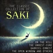 Cover von The Classic Collection of Saki