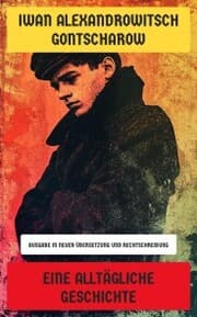 Cover von Eine alltägliche Geschichte