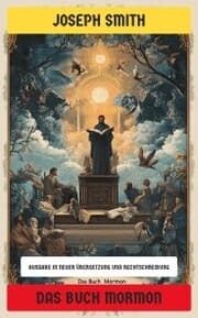 Cover von Das Buch Mormon