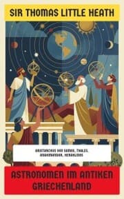 Cover von Astronomen im antiken Griechenland
