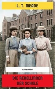 Cover von Die Rebellinnen der Schule