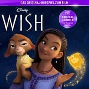 Cover von Wish (Hörspiel zum Disney Film)
