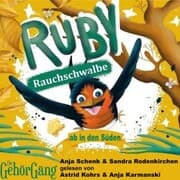Cover von Ruby Rauchschwalbe