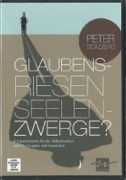 Cover von Glaubensriesen Seelenzwerge?