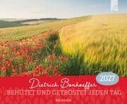 Cover von Behütet und getröstet jeden Tag 2027
