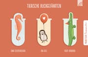 Cover von Tierische Buchgefährten