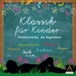 Cover von Klassik für Kinder 3