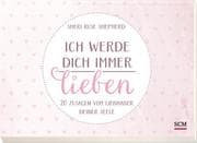Cover von 'Ich werde dich immer lieben '