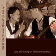 Cover von Die Gschicht vom Brandner Kasper