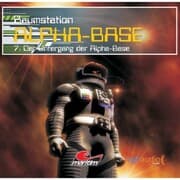 Cover von Der Untergang der Alpha-Base