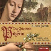 Cover von Das Geheimnis der Pilgerin