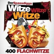 Cover von Witze Witze Witze