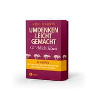 Cover von Umdenken leicht gemacht - glücklich leben
