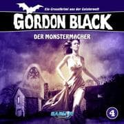 Cover von Der Monstermacher