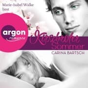 Cover von Kirschroter Sommer