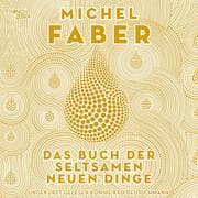 Cover von Das Buch der seltsamen neuen Dinge