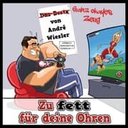 Cover von Zu fett für deine Ohren