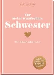 Cover von Für meine wunderbare Schwester