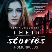 Cover von Der Homunkulus