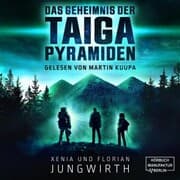 Cover von Das Geheimnis der Taiga-Pyramiden
