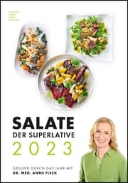 Cover von Salate der Superlative 2023