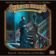 Cover von Das Grauen von Old Hall