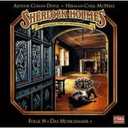 Cover von Das Musikzimmer